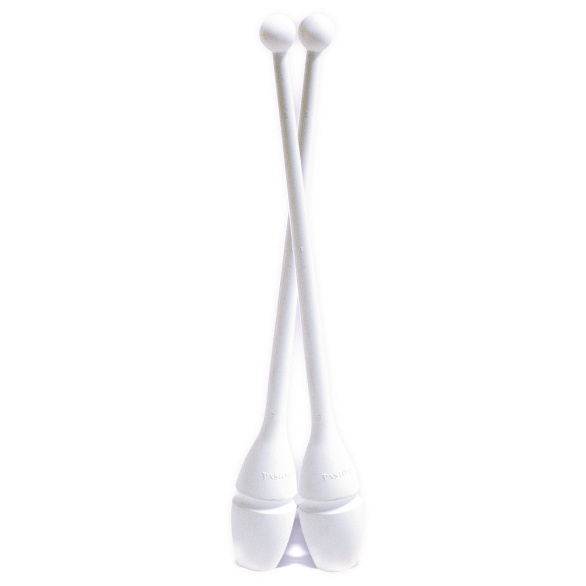 Clubs in rubber 40.5 cm