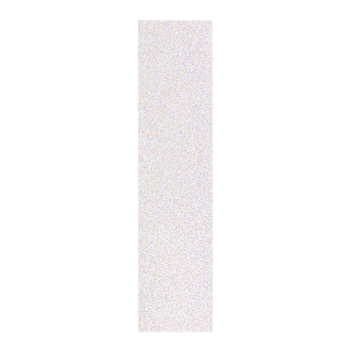Holographic and glitter adhesive stripes