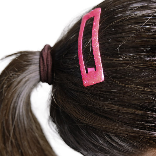 Metal Square Clothespin