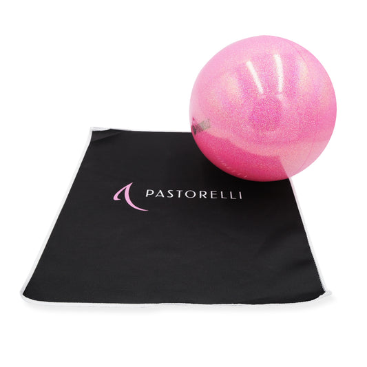 Ball cleaning cloth