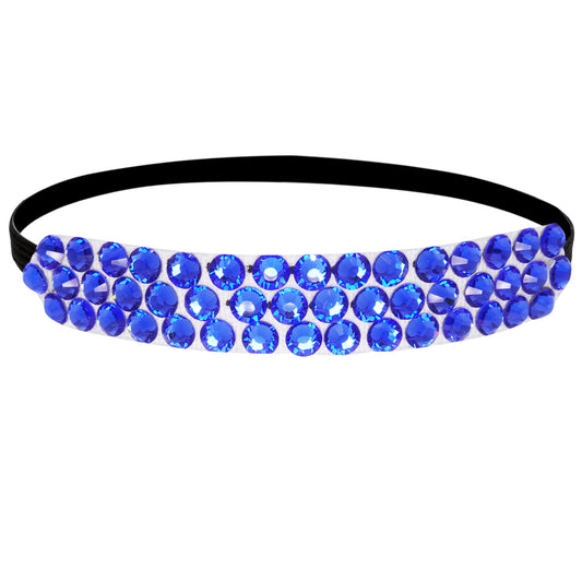 Elizabeth N.1 black hair band