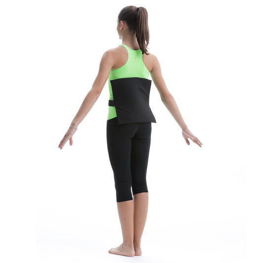 Back protecting cushion