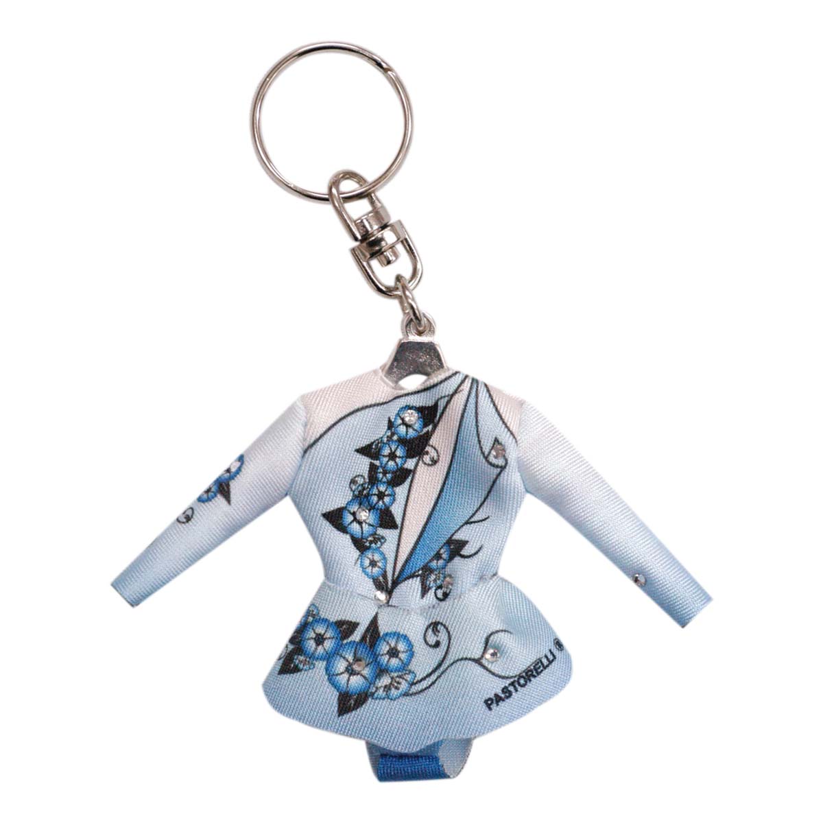 Portachiavi con body fantasia