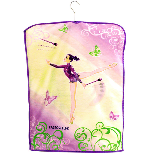 Paint leotard holder