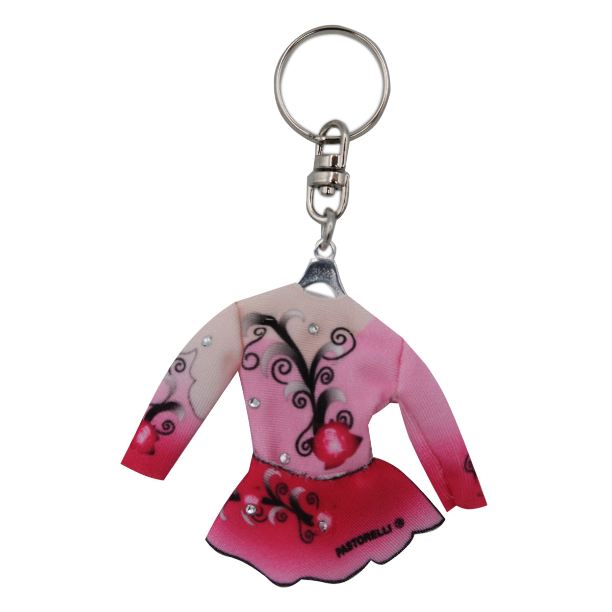 Portachiavi con body fantasia