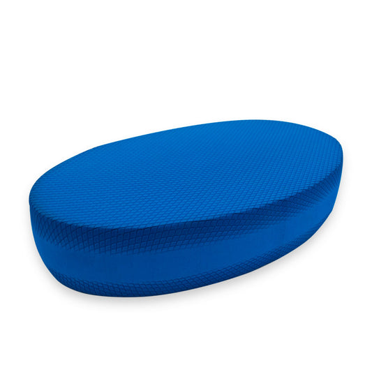 Oval balance pad