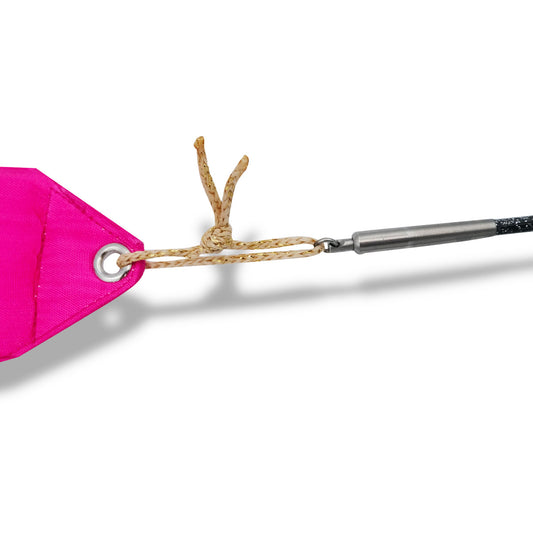 Open non-abrasive cord