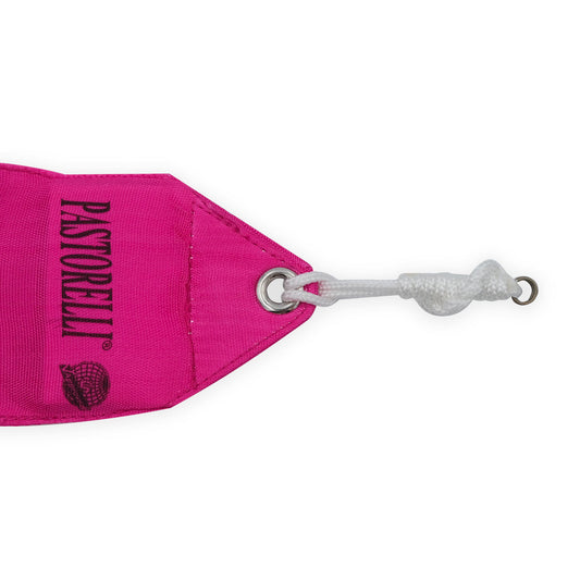 Coiled non-abrasive cord