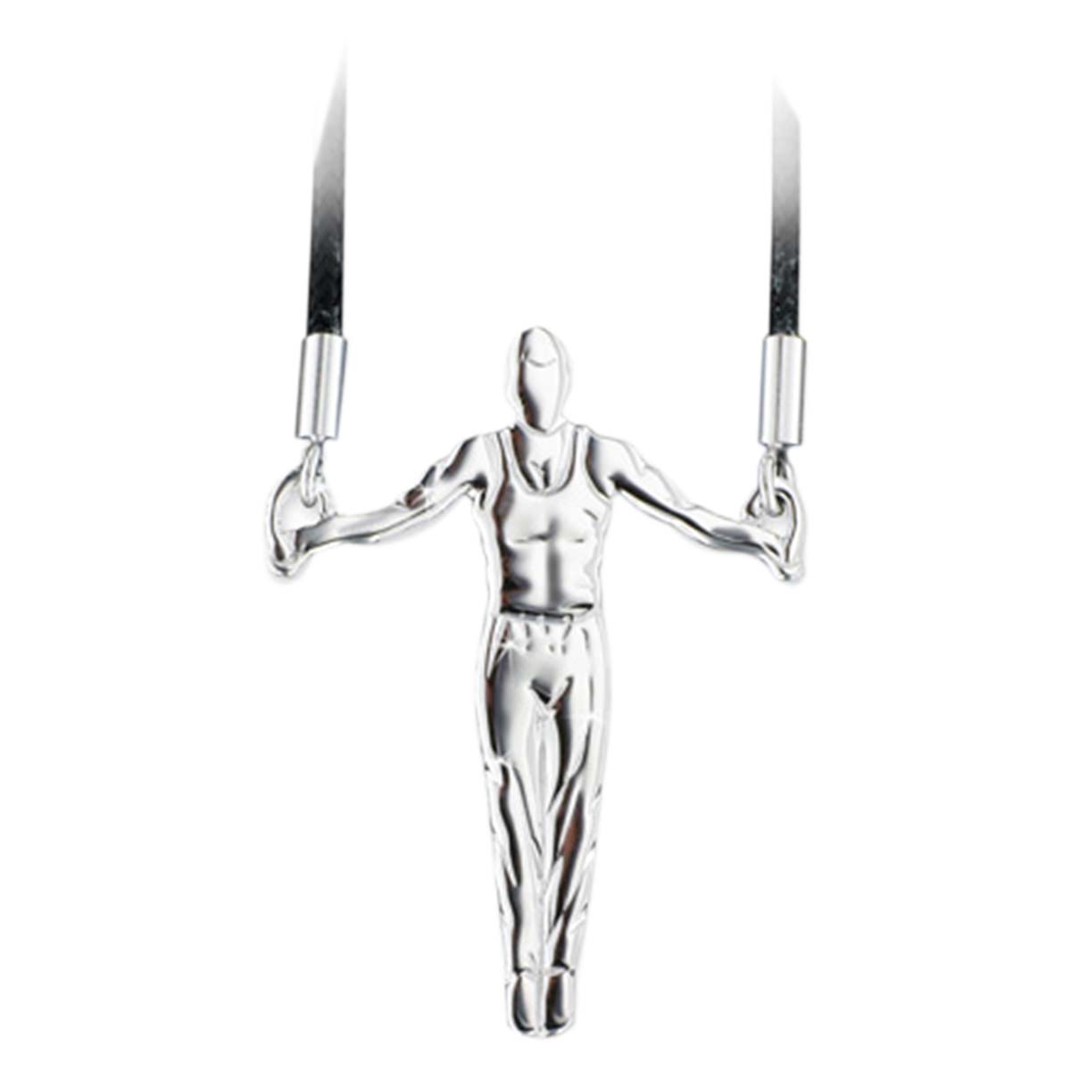 Collana in argento per uomo