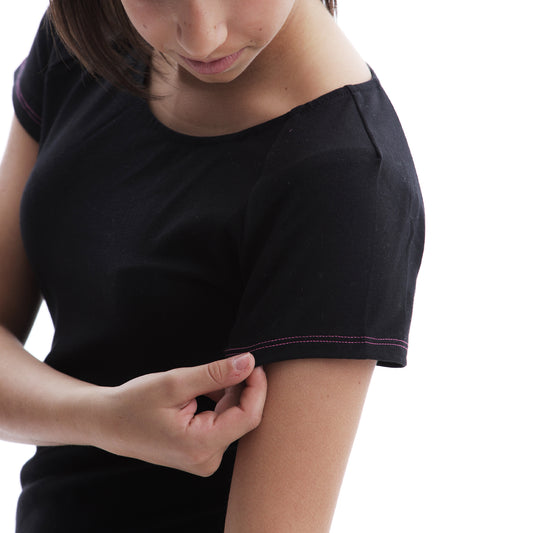 Cotton raglan t-shirt