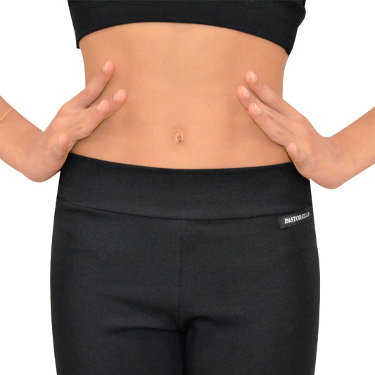 Low waist jazz pants