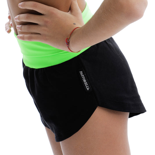 Smiješne kratke hlače s visokim izrezom