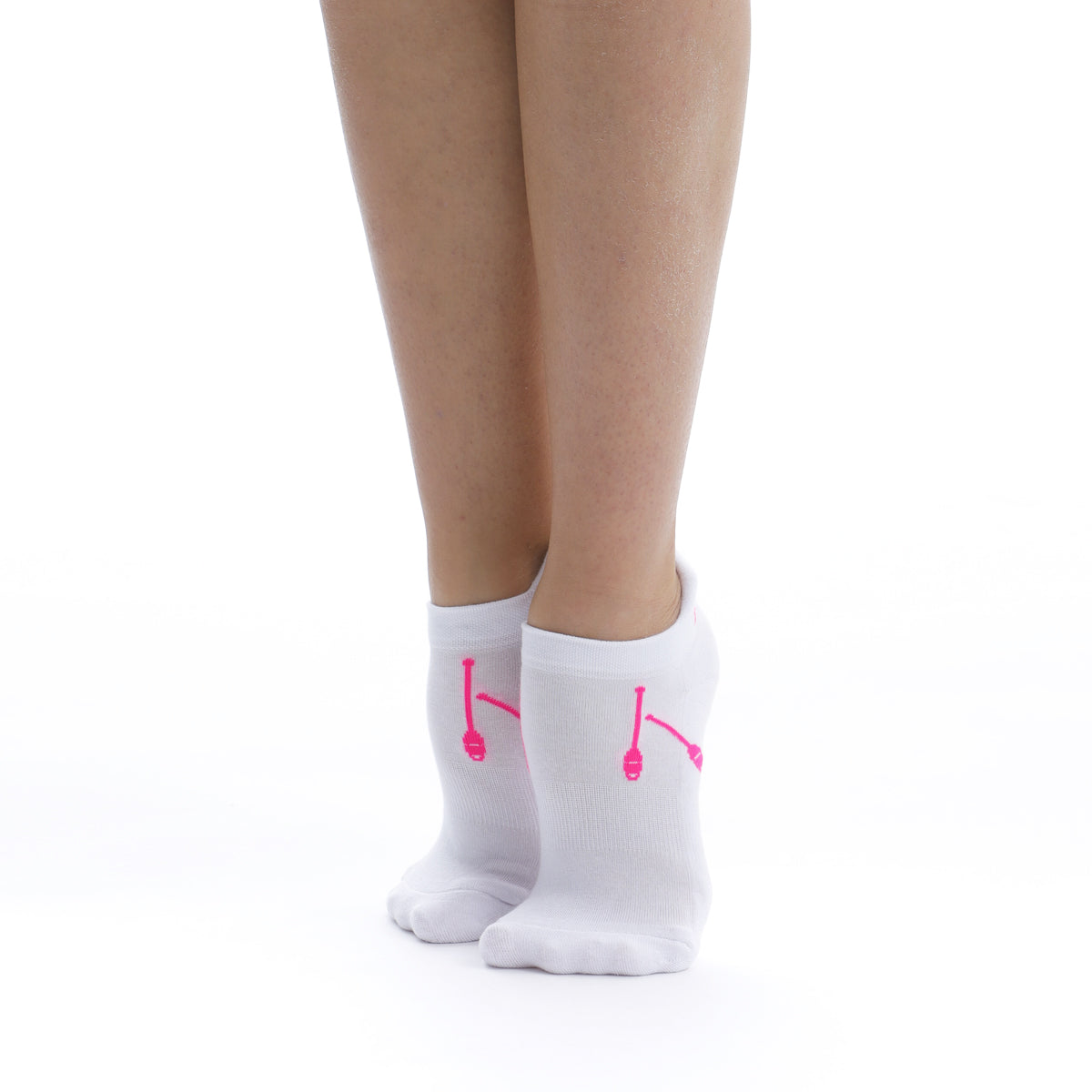 Socks with clubs