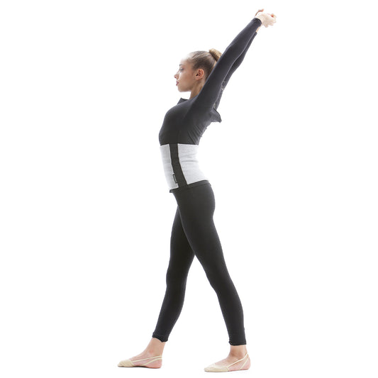 Warm Hug waist warmer in soft cotton