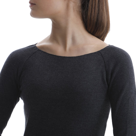 Warm Hug long sleeve top