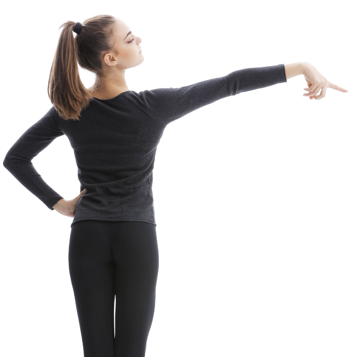 Top s dugim rukavima Warm Hug