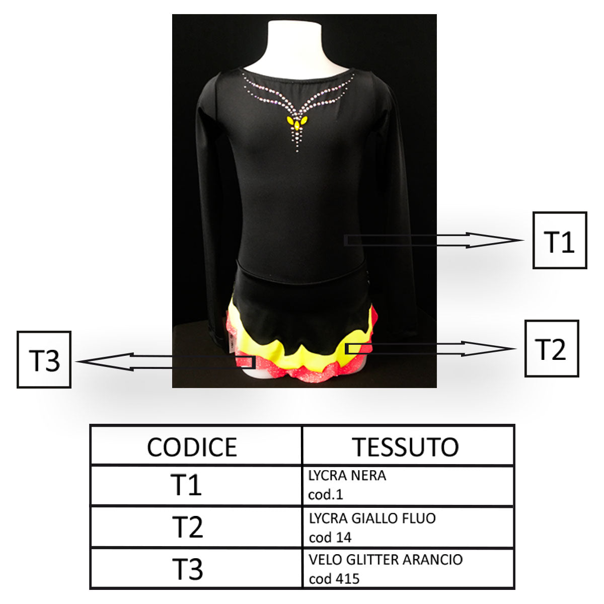 Body Eveline