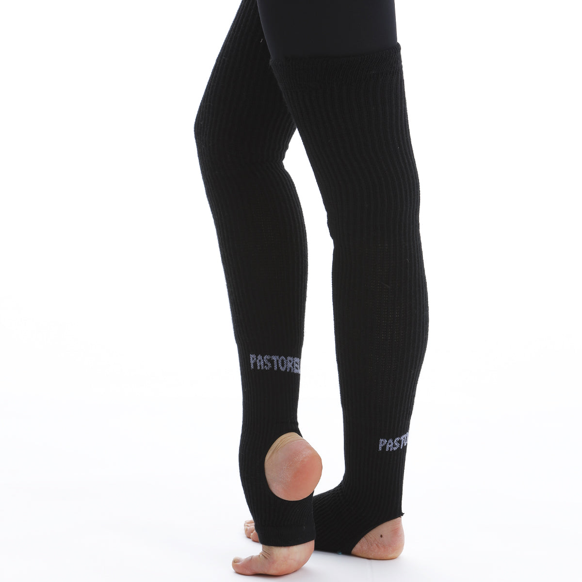 Stefy stirrup leg warmers