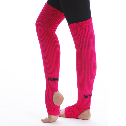 Stefy stirrup leg warmers