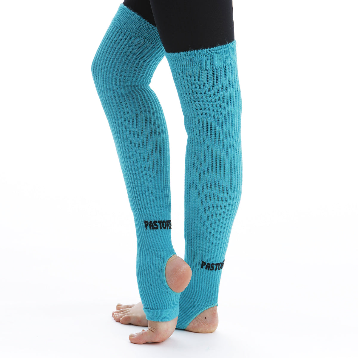 Stefy stirrup leg warmers