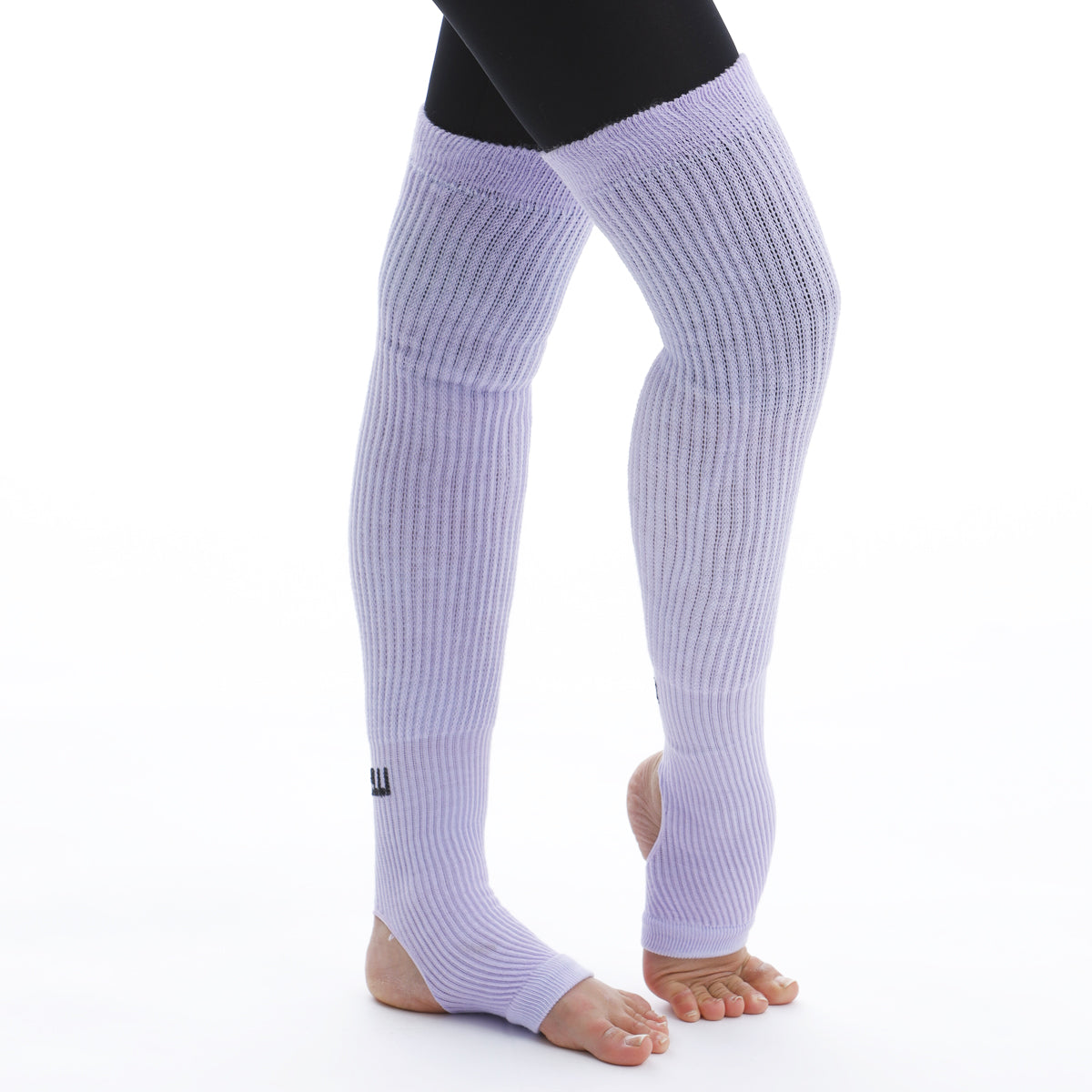 Stefy stirrup leg warmers
