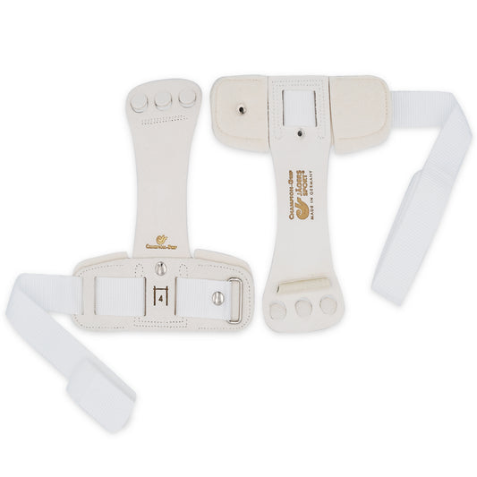 Olympic high bar grips