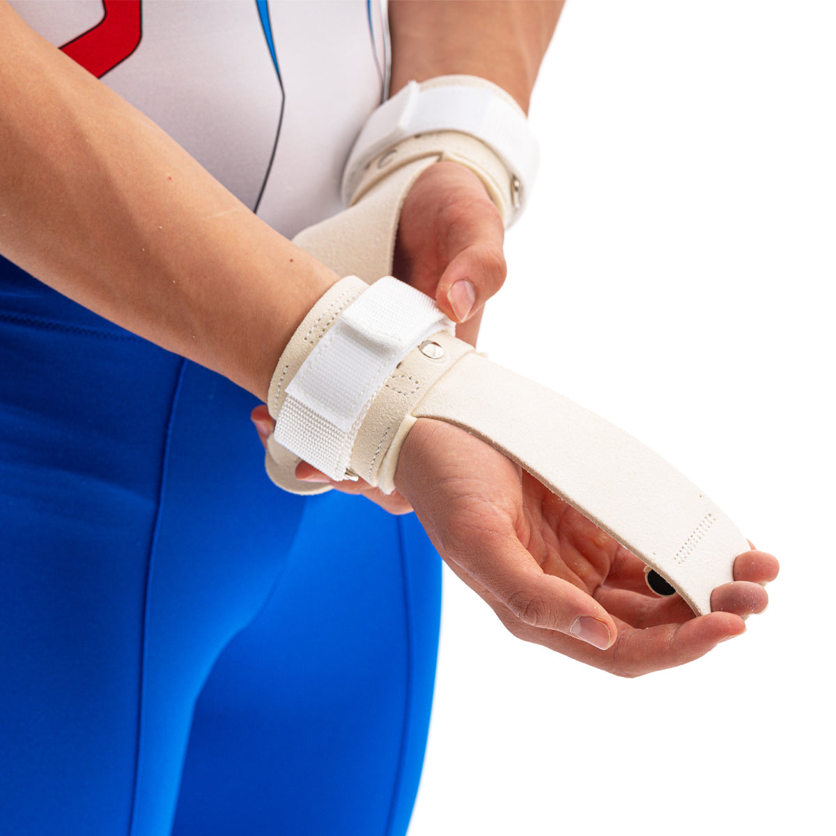 Paracalli Olympic anelli