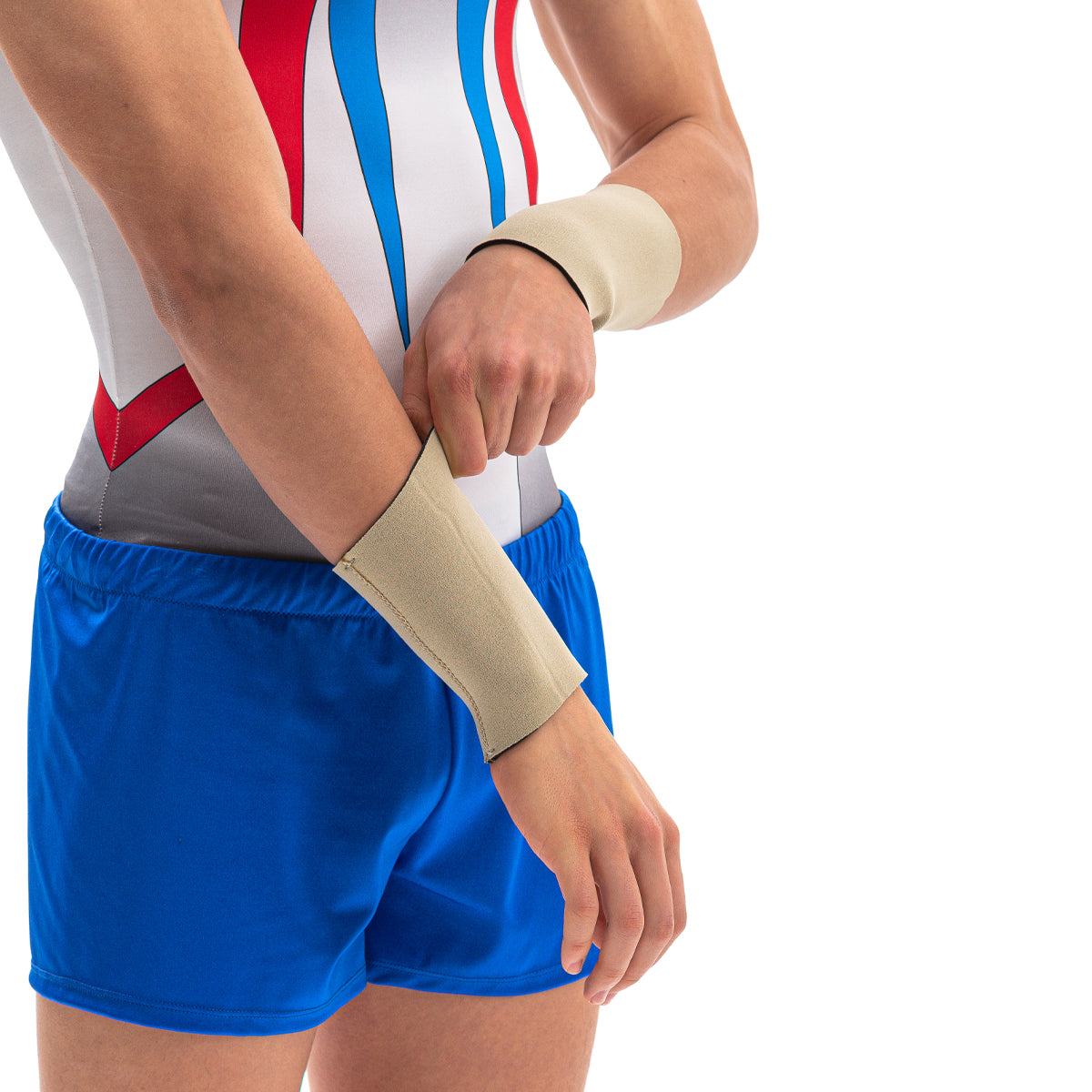 Wristbands in neoprene