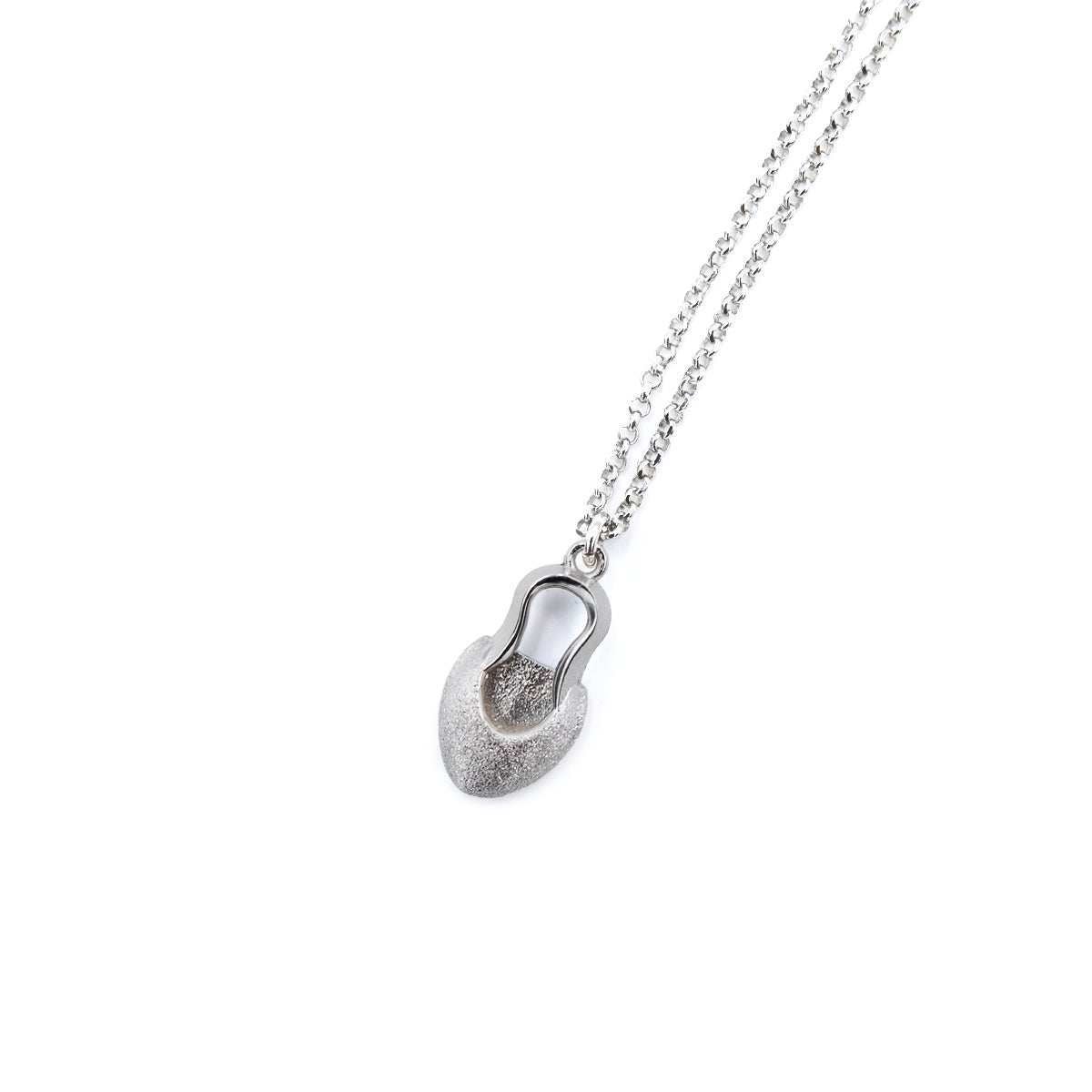 Ogrlica s privjeskom u srebru