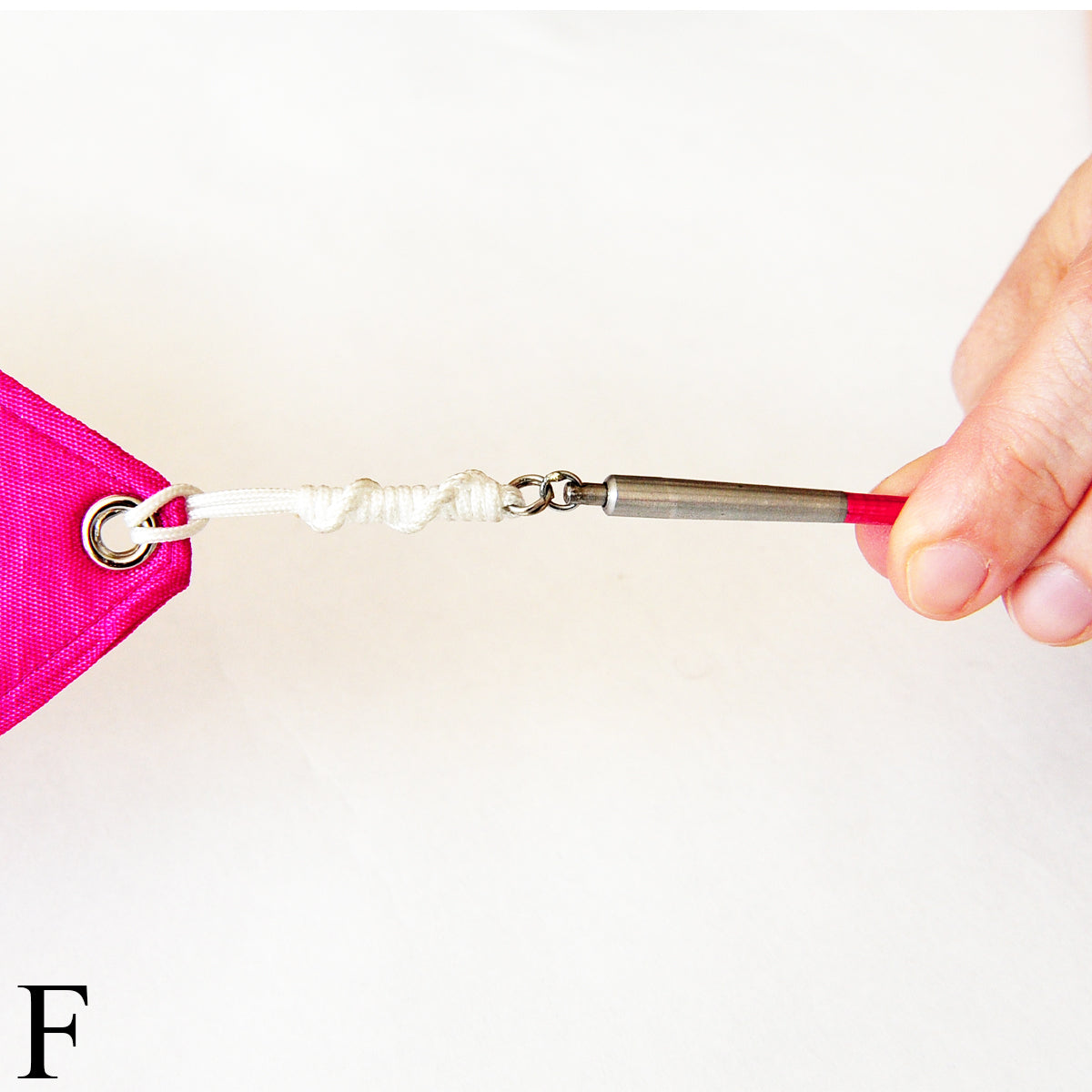 Namotano neabrazivno uže