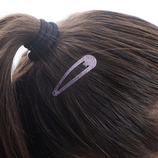 Metal Classic hair clip