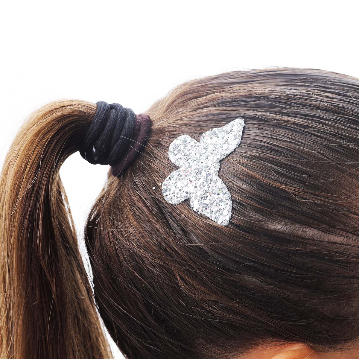 Molletta per capelli Farfalla