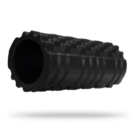Fitness Foam Roller Black Stoccolma 1912