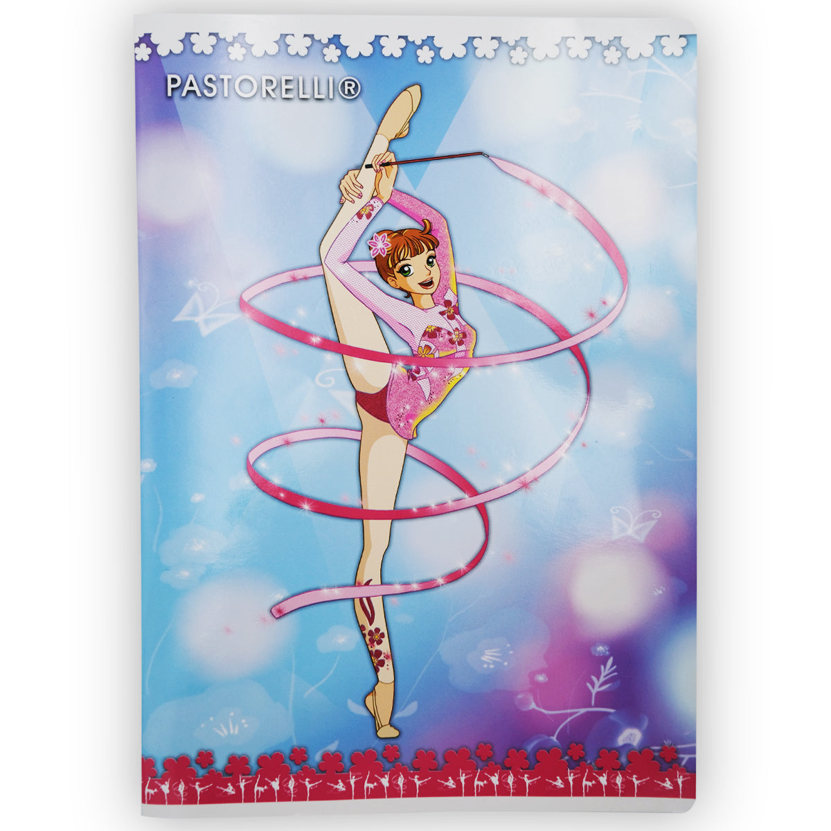 A4 Paint notebook