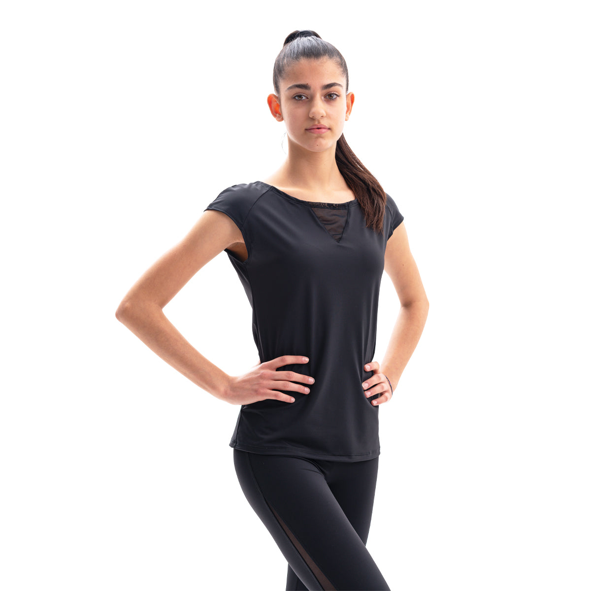 T-shirt Gym Fit
