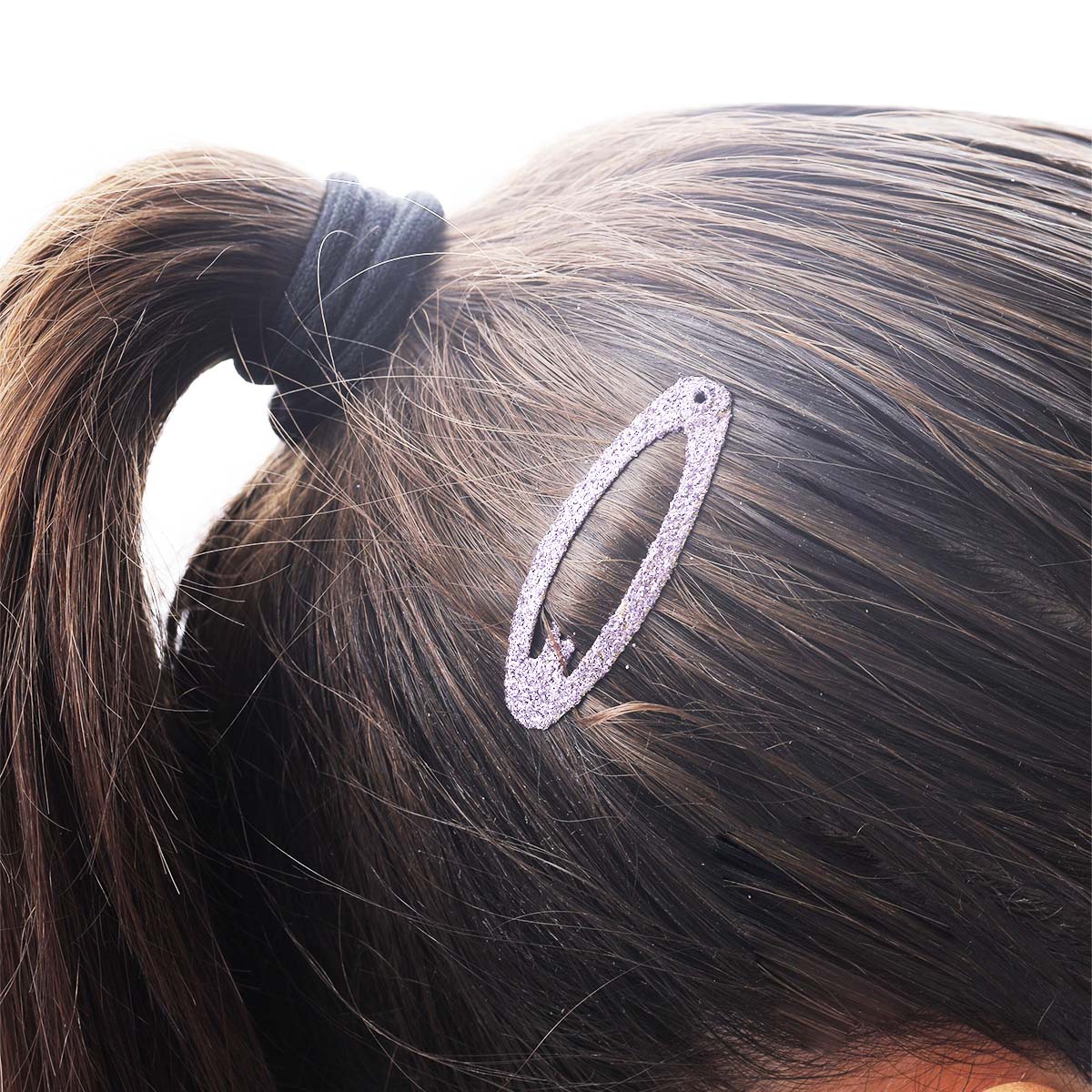 Molletta per capelli Petalo in metallo