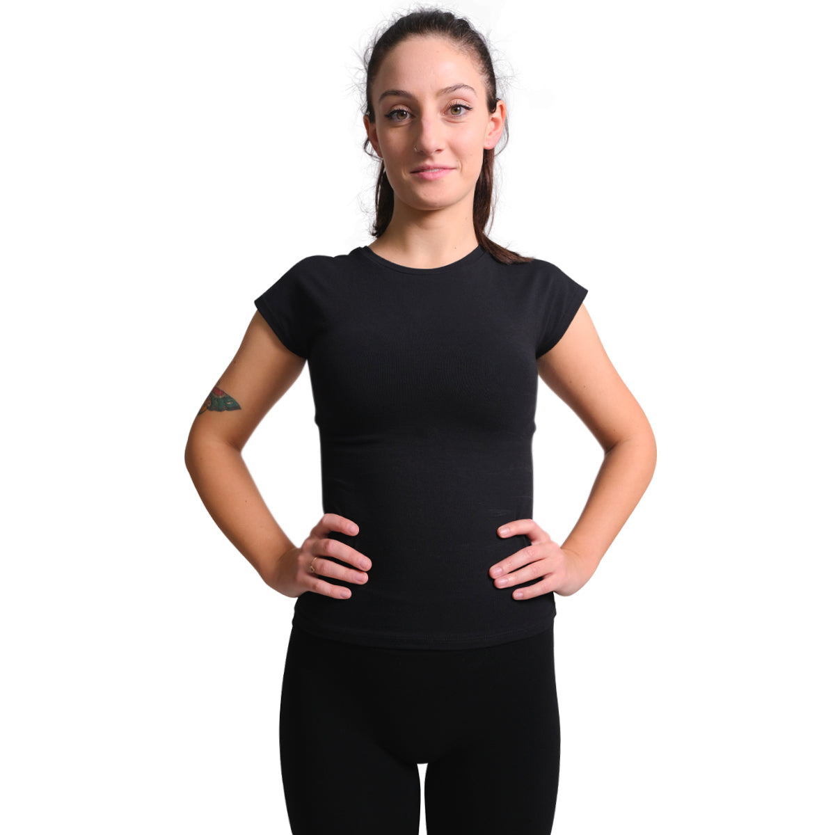T-shirt in cotone