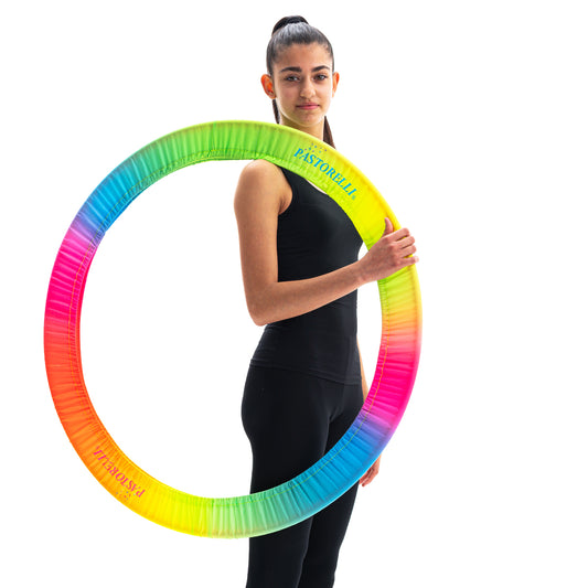 Light shaded hoop cover