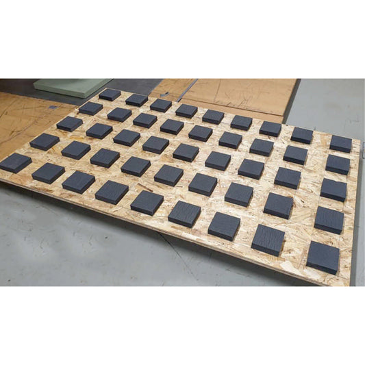 RG floor complete system