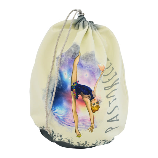 Freedom printed ball holder