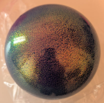 High Vision ball 18 cm Ocean Blu OUTLET