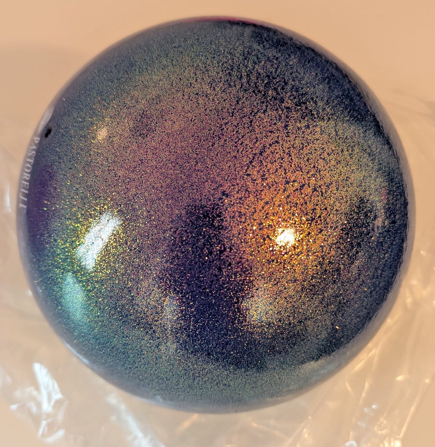 High Vision ball 18 cm Ocean Blu OUTLET
