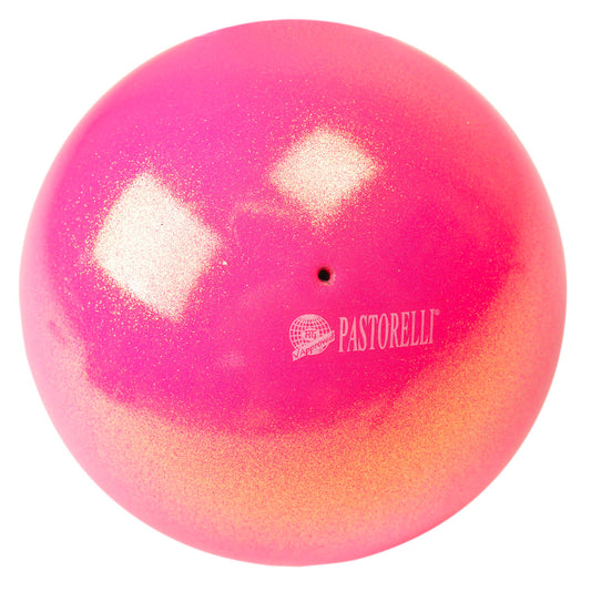 High Vision ball 18 cm FLUO PINK OUTLET
