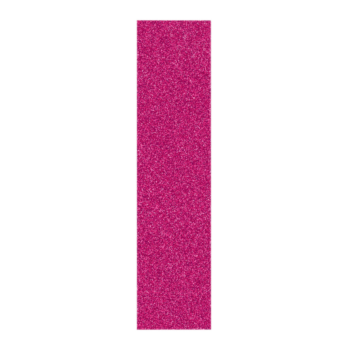 Holographic and glitter adhesive stripes