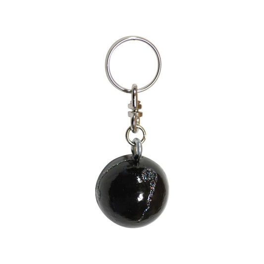 Ball keychain