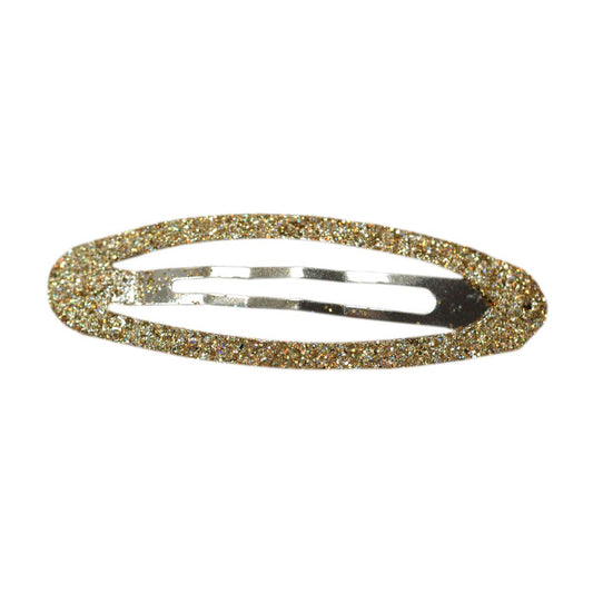 Metal Petalo hair clip