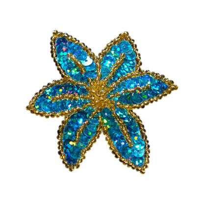 Molletta per capelli Fiore