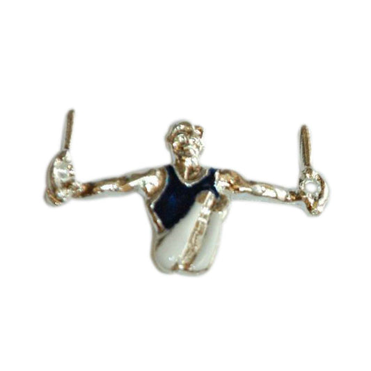 Artistic pin