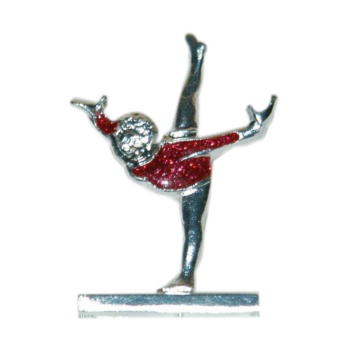 Artistic pin