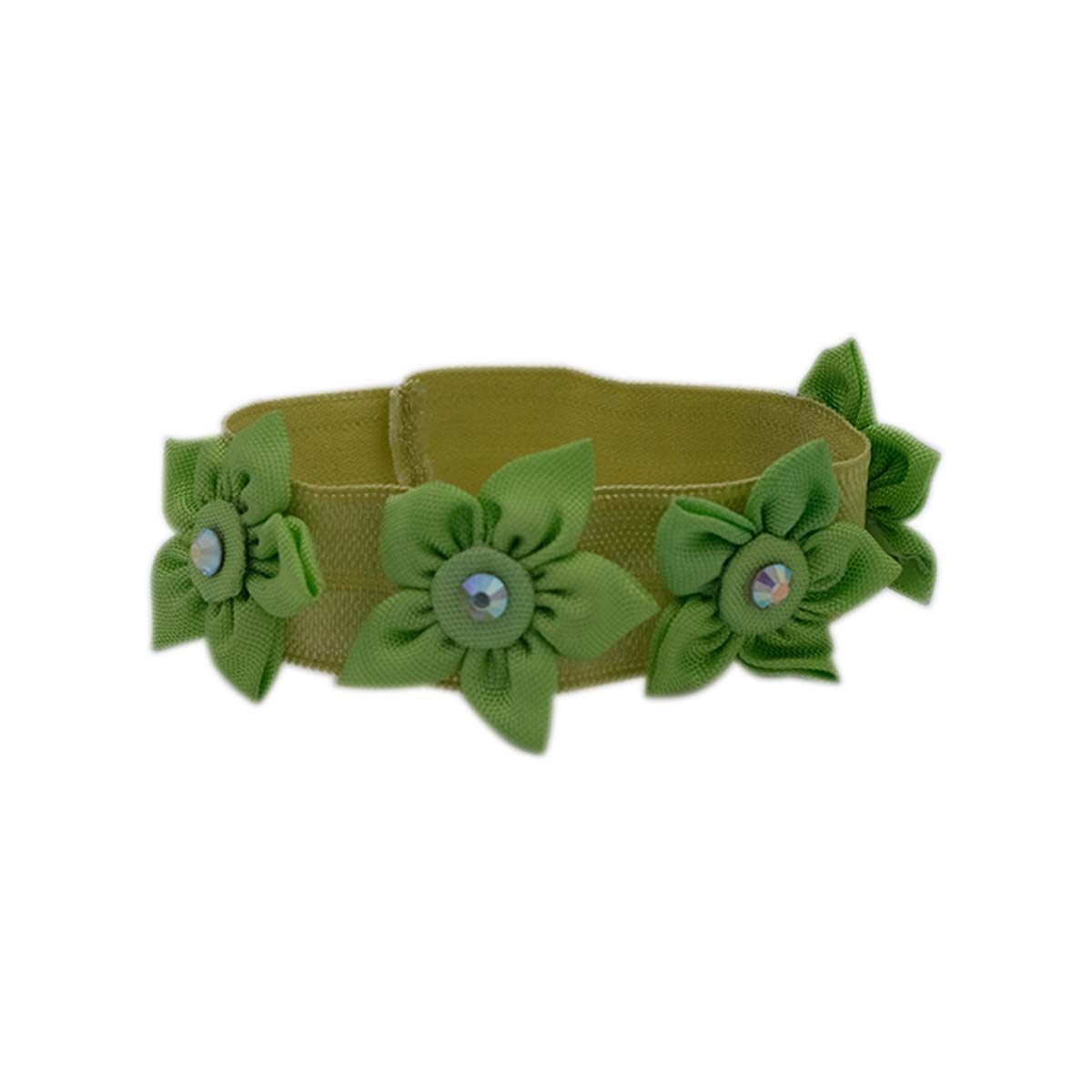 Elastico per capelli Primavera